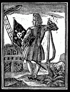 Stede Bonnet The gentleman pirate