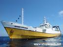 odyssey explorer Pirate and treasure hunting ship Odyssey Explorer
