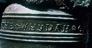 The Whydah Galley Bell The Whydah Galley Bell